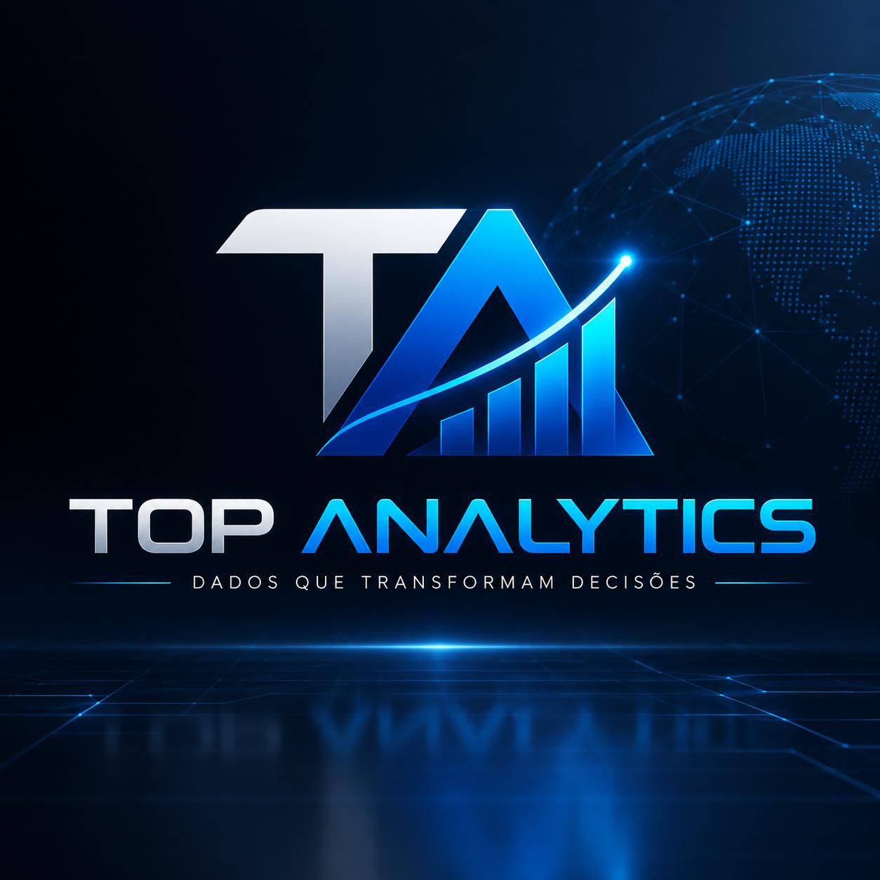 Top Analytics — Dados que transformam decisões